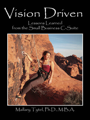 cover image of Vision Driven